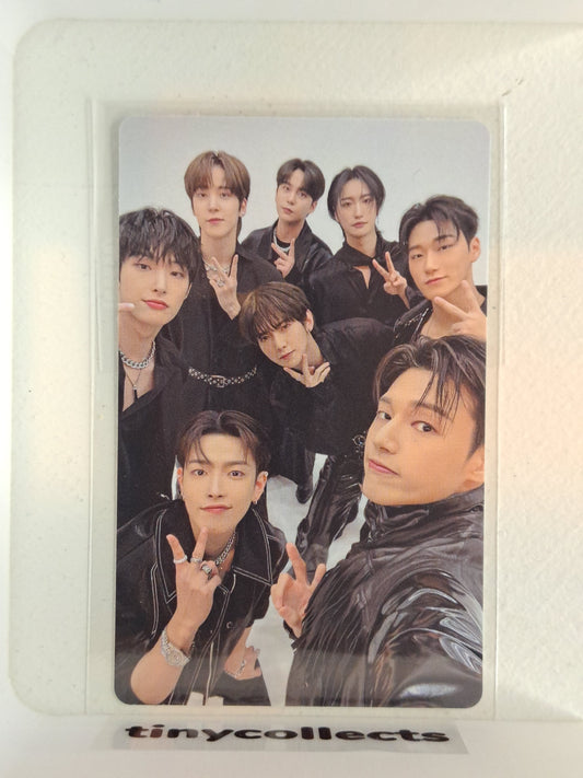 Group/OT8 Lightiny Strap incl. Towards The Light: Will To Power Tour ATEEZ