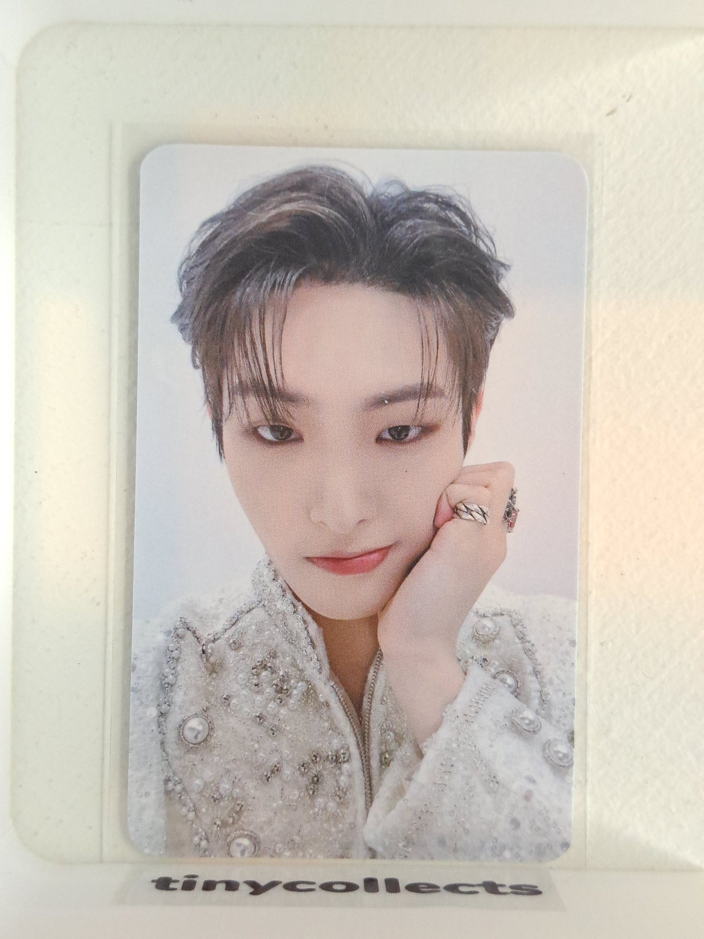 Mingi Atiny Zone Towards The Light in Seoul tour ATEEZ