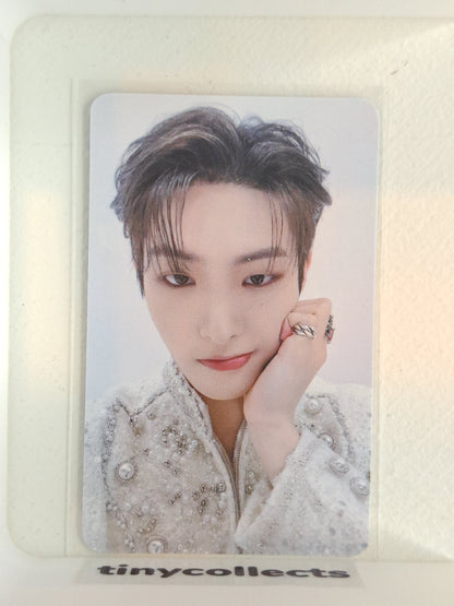 Mingi Atiny Zone Towards The Light in Seoul tour ATEEZ