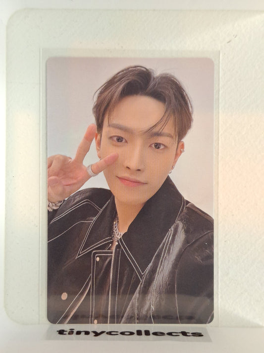 Hongjoong Photocard Pack incl. Towards The Light: Will To Power Tour ATEEZ
