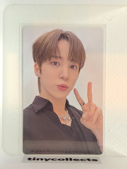 Yunho Photocard Pack incl. Towards The Light: Will To Power Tour ATEEZ
