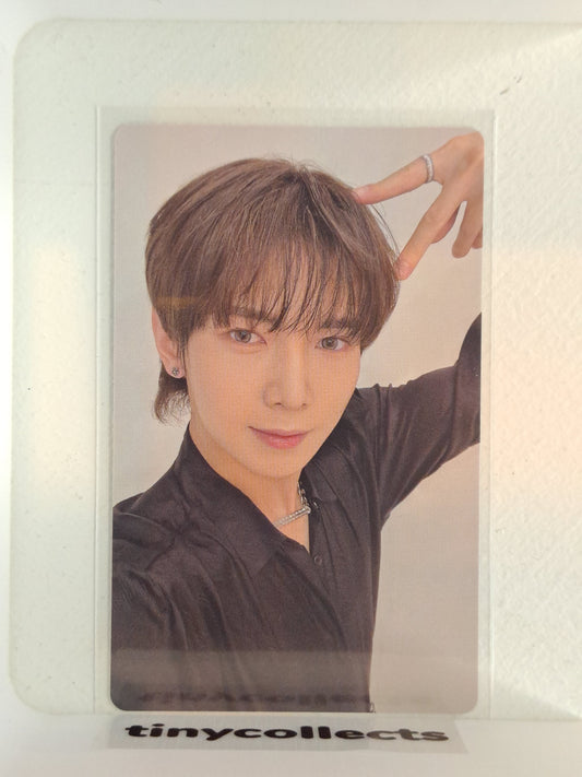 Yeosang Photocard Pack incl. Towards The Light: Will To Power Tour ATEEZ