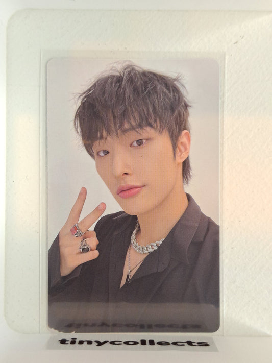 Mingi Photocard Pack incl. Towards The Light: Will To Power Tour ATEEZ