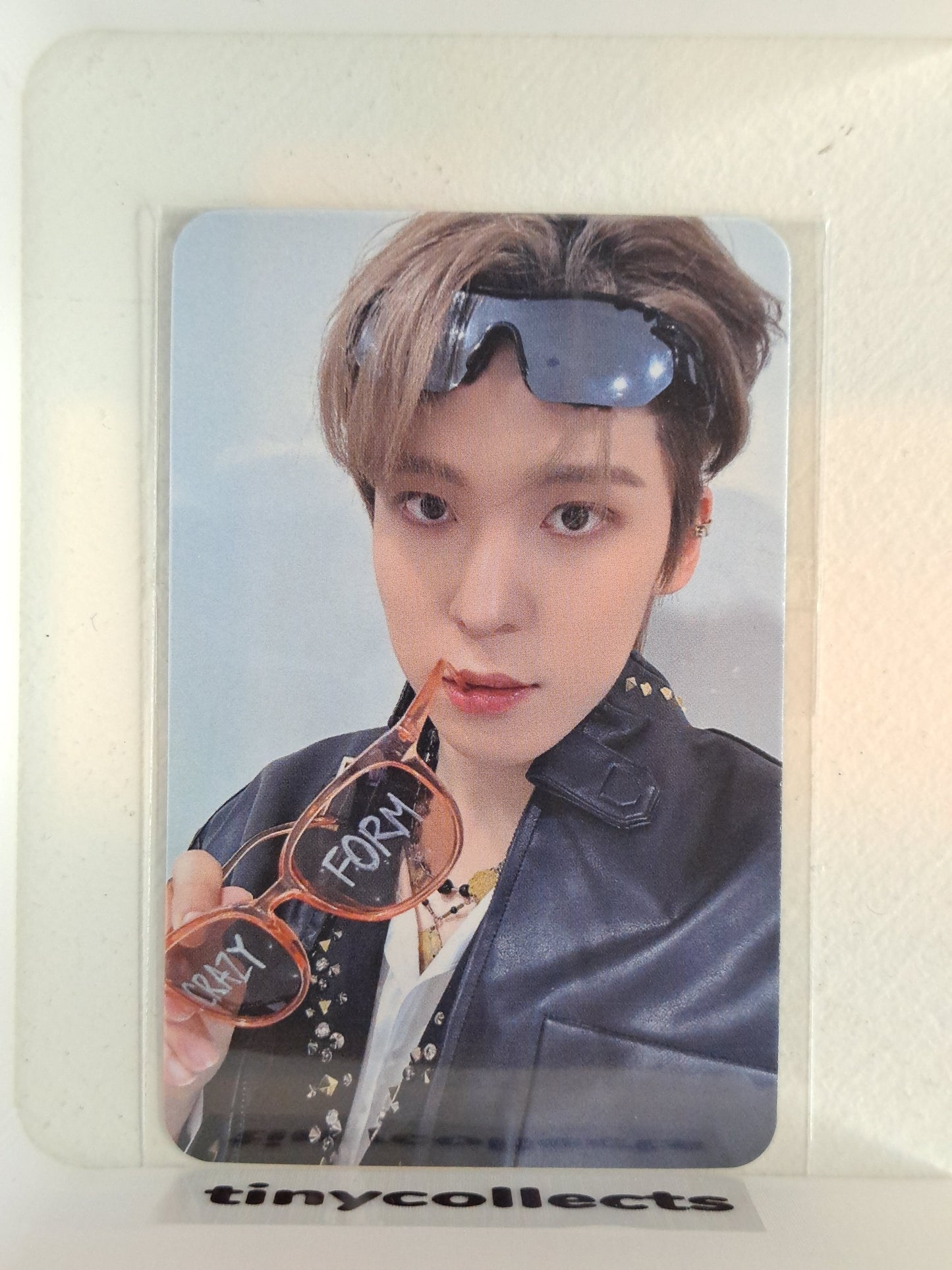 Yunho Fromm booth Towards the Light: Will to Power in Seoul tour ATEEZ