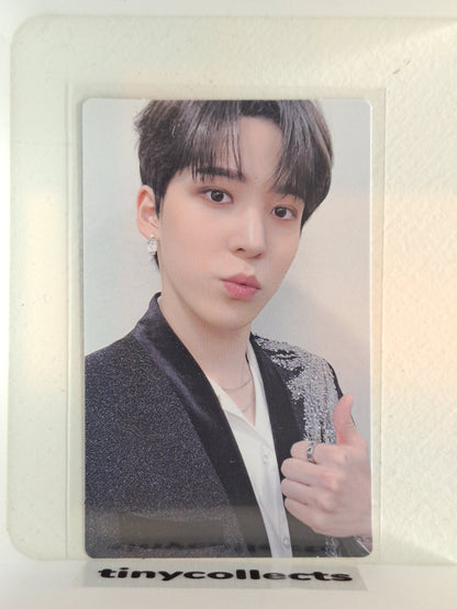 Yunho Beginning of the End tour DVD inclusion ATEEZ