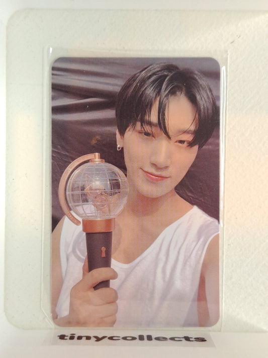 San Lightstick Case incl. Official Merch ATEEZ