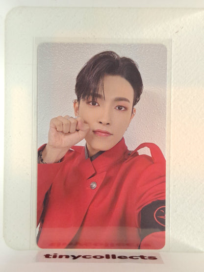 Hongjoong Blu-ray incl. The Fellowship: Break The Wall in Seoul Tour ATEEZ