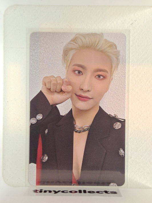 Seonghwa Blu-ray incl. The Fellowship: Break The Wall in Seoul Tour ATEEZ