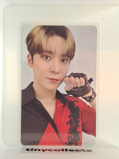 Yunho Blu-ray incl. The Fellowship: Break The Wall in Seoul Tour ATEEZ