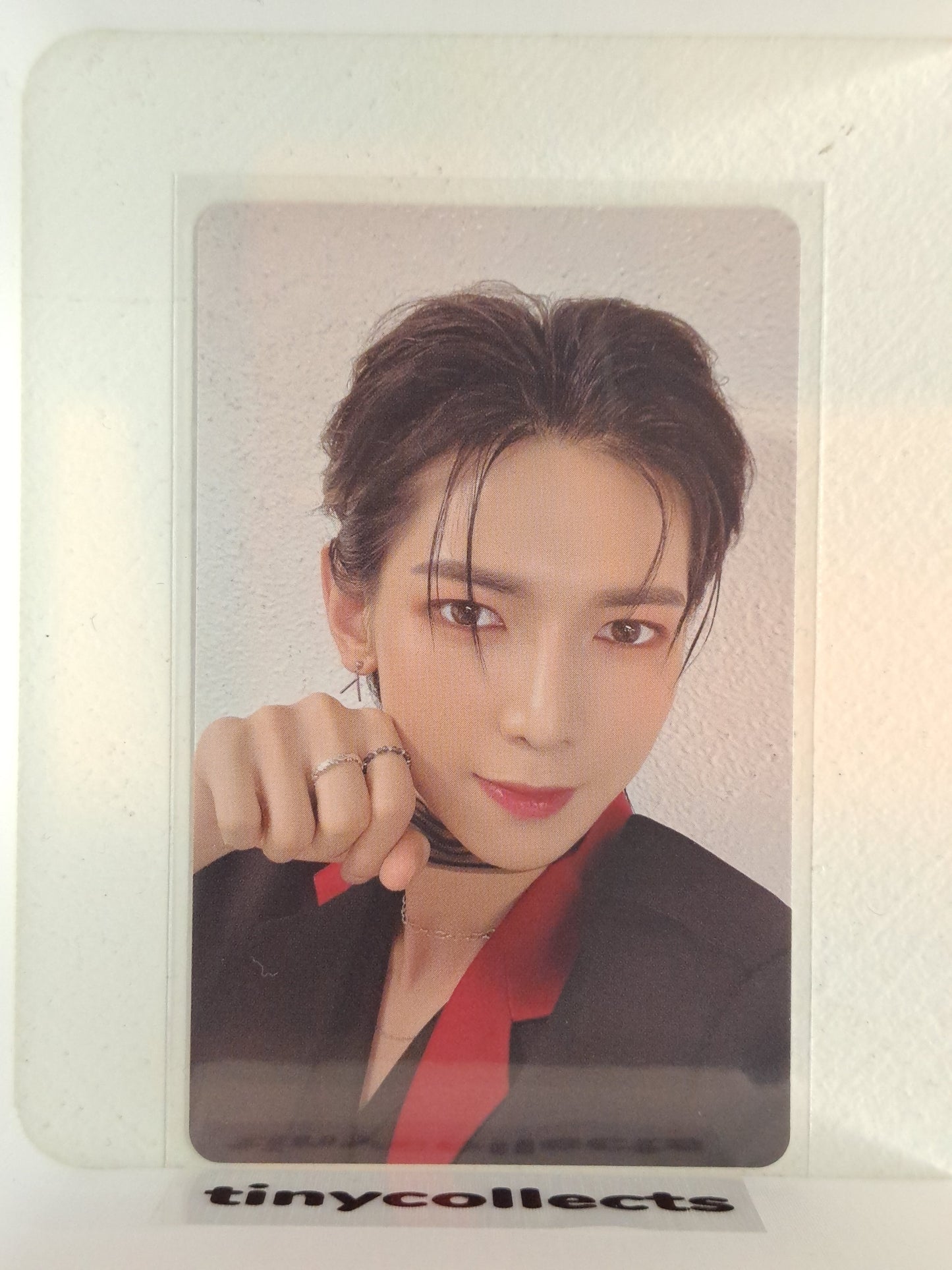 Yeosang Blu-ray incl. The Fellowship: Break The Wall in Seoul Tour ATEEZ