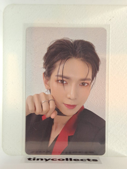 Yeosang Blu-ray incl. The Fellowship: Break The Wall in Seoul Tour ATEEZ