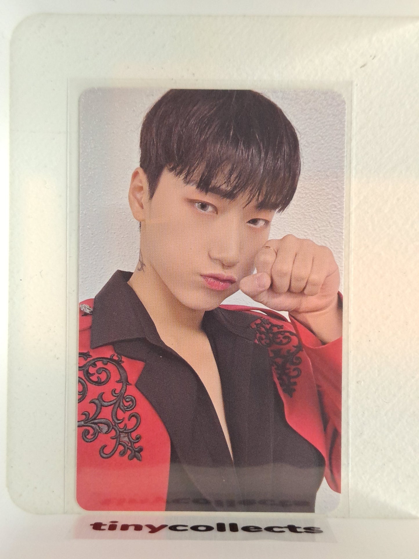 San Blu-ray incl. The Fellowship: Break The Wall in Seoul Tour ATEEZ