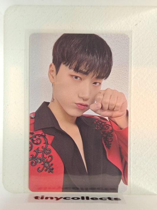 San Blu-ray incl. The Fellowship: Break The Wall in Seoul Tour ATEEZ