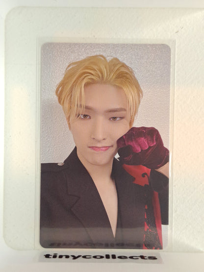 Mingi Blu-ray incl. The Fellowship: Break The Wall in Seoul Tour ATEEZ