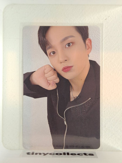 Jongho Blu-ray incl. The Fellowship: Break The Wall in Seoul Tour ATEEZ