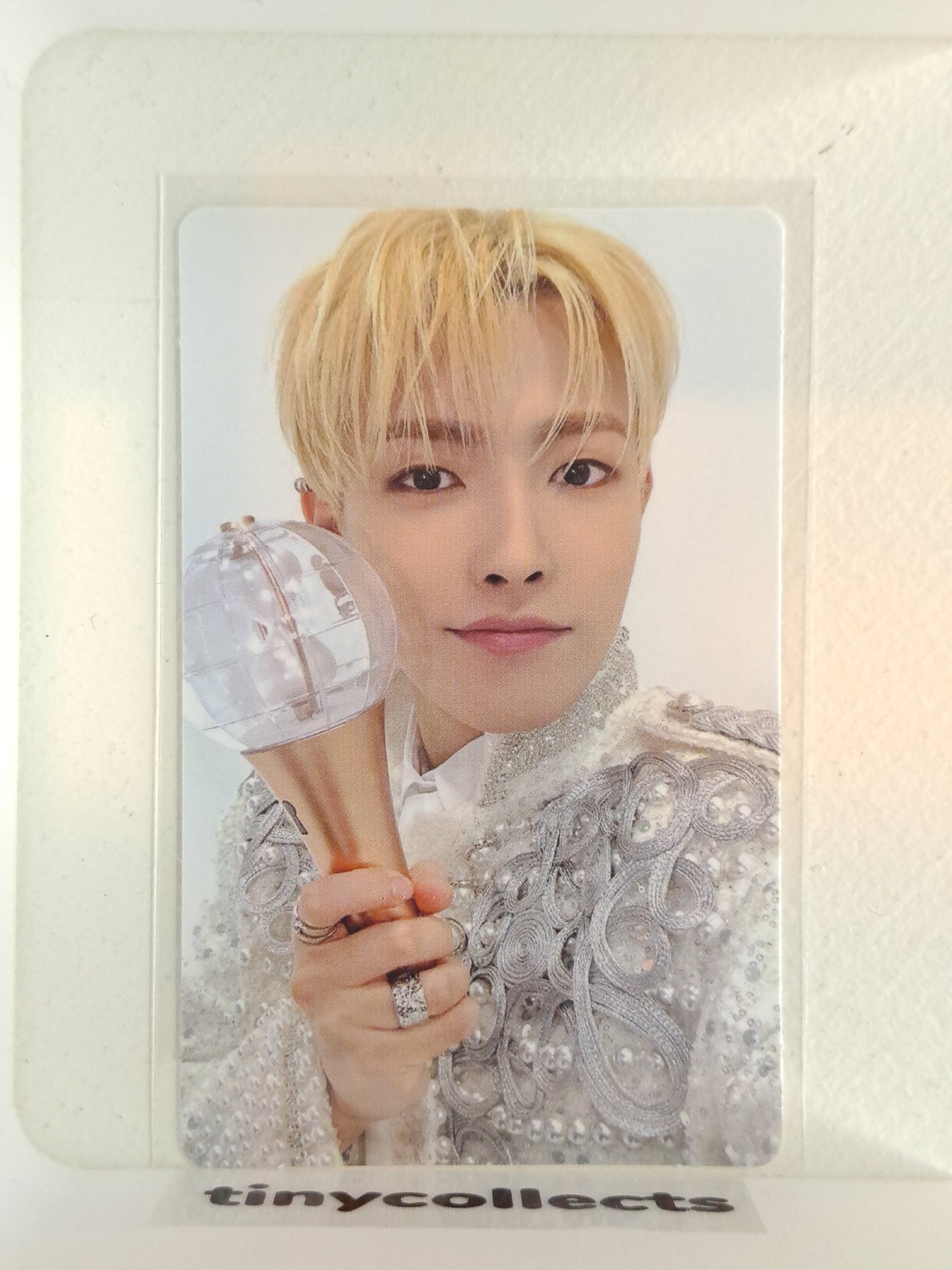 Hongjoong Sailor Soundcheck benefit Towards the Light: Will to Power in Seoul tour ATEEZ