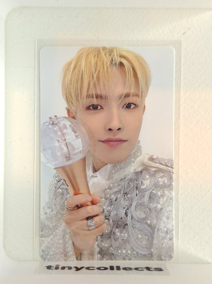 Hongjoong Sailor Soundcheck benefit Towards the Light: Will to Power in Seoul tour ATEEZ