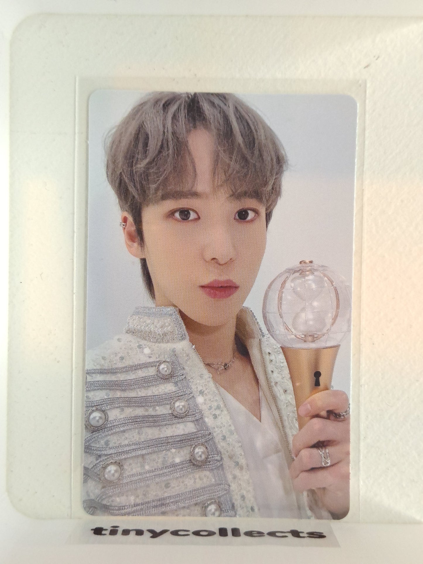 Yunho Sailor Soundcheck benefit Towards the Light: Will to Power in Seoul tour ATEEZ