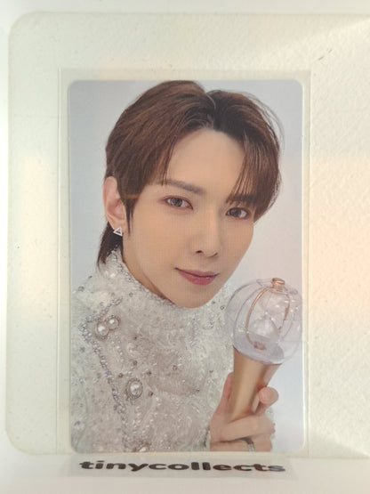 Yeosang Sailor Soundcheck benefit Towards the Light: Will to Power in Seoul tour ATEEZ