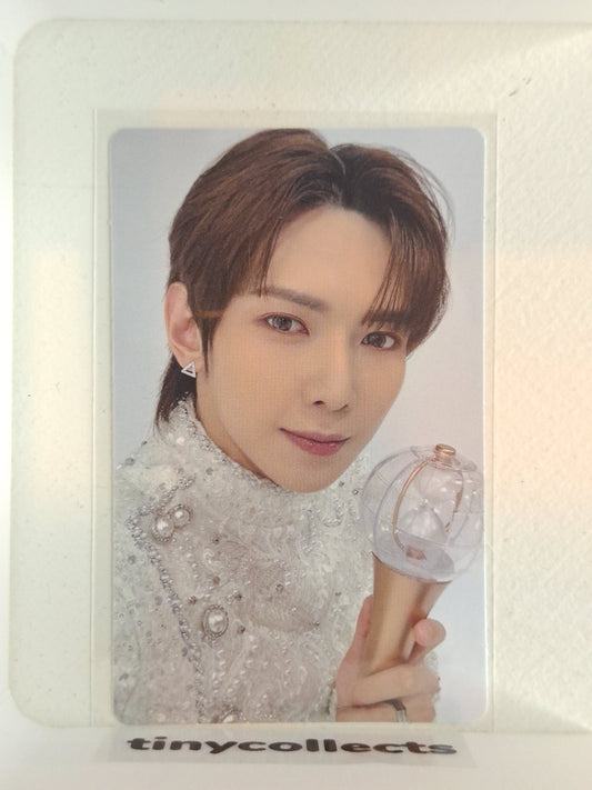 Yeosang Sailor Soundcheck benefit Towards the Light: Will to Power in Seoul tour ATEEZ