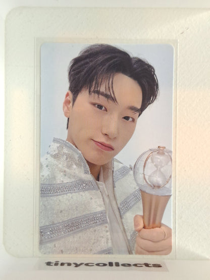 San Sailor Soundcheck benefit Towards the Light: Will to Power in Seoul tour ATEEZ