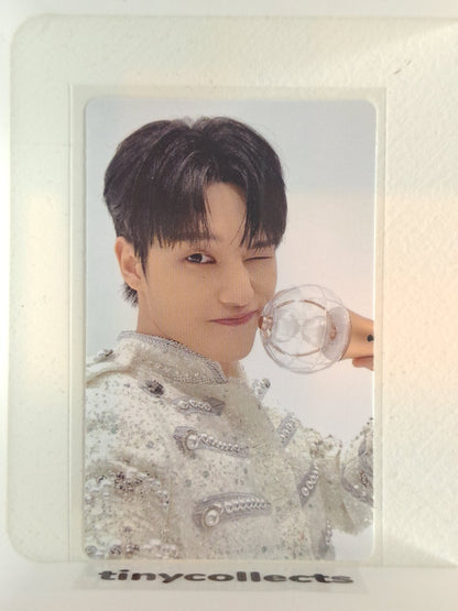 Wooyoung Sailor Soundcheck benefit Towards the Light: Will to Power in Seoul tour ATEEZ