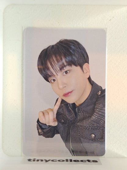 Jongho Global benefit Towards the Light: Will to Power in Cinemas ATEEZ