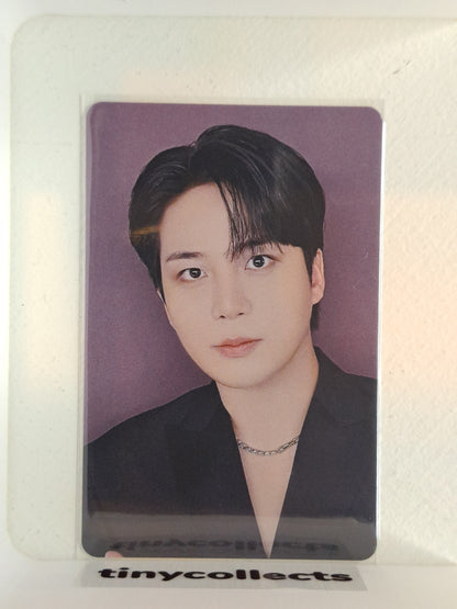 Jongho trading card 1 In Your Fantasy Tour in Japan ATEEZ