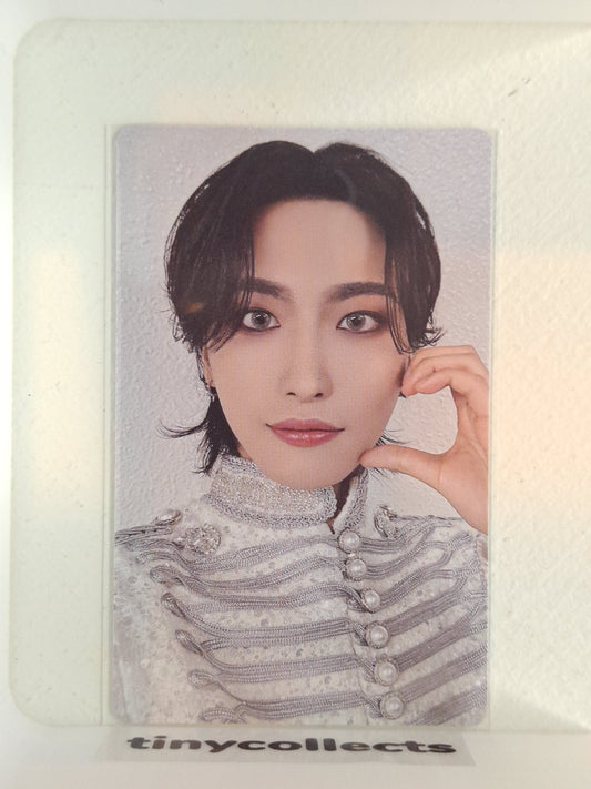 Seonghwa Playcode incl. Towards The Light: Will to Power Tour ATEEZ