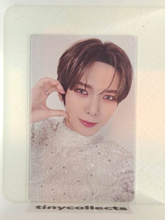 Yeosang Playcode incl. Towards The Light: Will to Power Tour ATEEZ