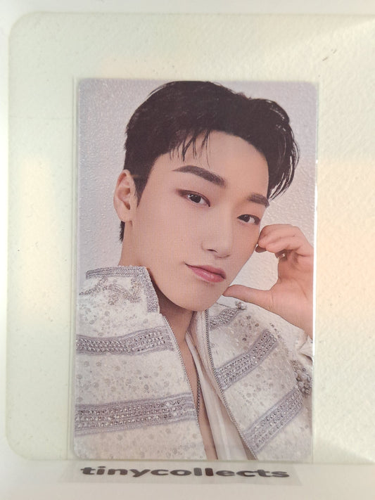 San Playcode incl. Towards The Light: Will to Power Tour ATEEZ