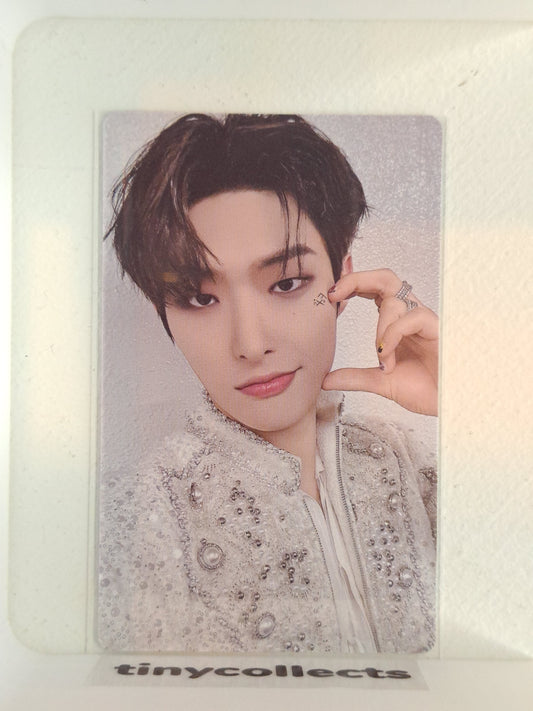 Mingi Playcode incl. Towards The Light: Will to Power Tour ATEEZ