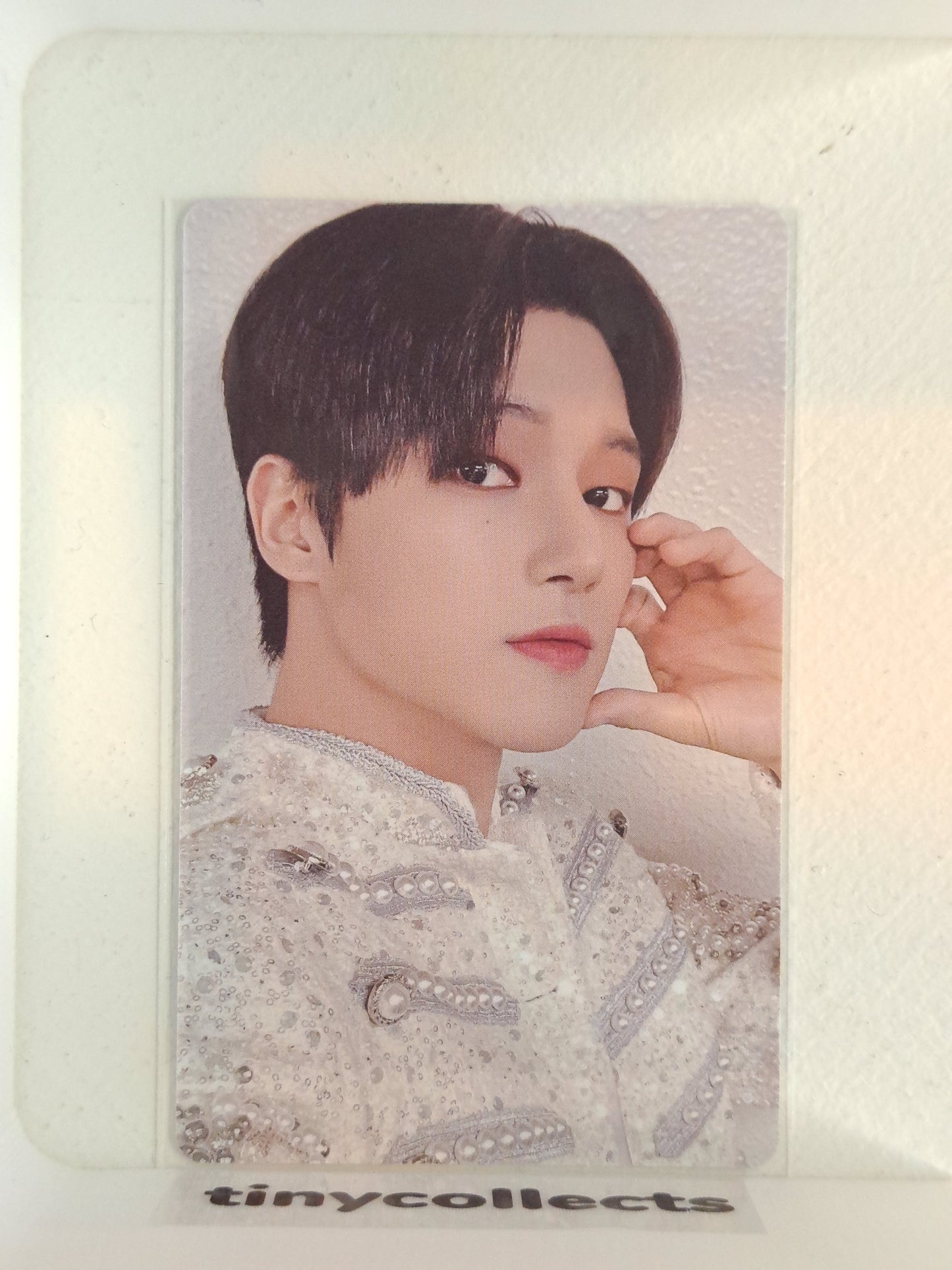 Wooyoung Playcode incl. Towards The Light: Will to Power Tour ATEEZ