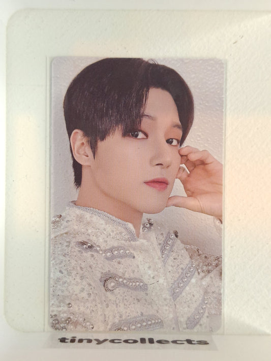 Wooyoung Playcode incl. Towards The Light: Will to Power Tour ATEEZ