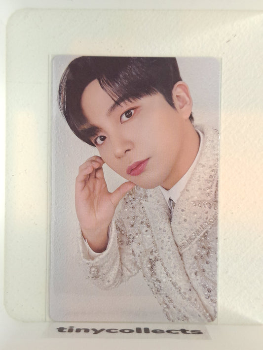 Jongho Playcode incl. Towards The Light: Will to Power Tour ATEEZ