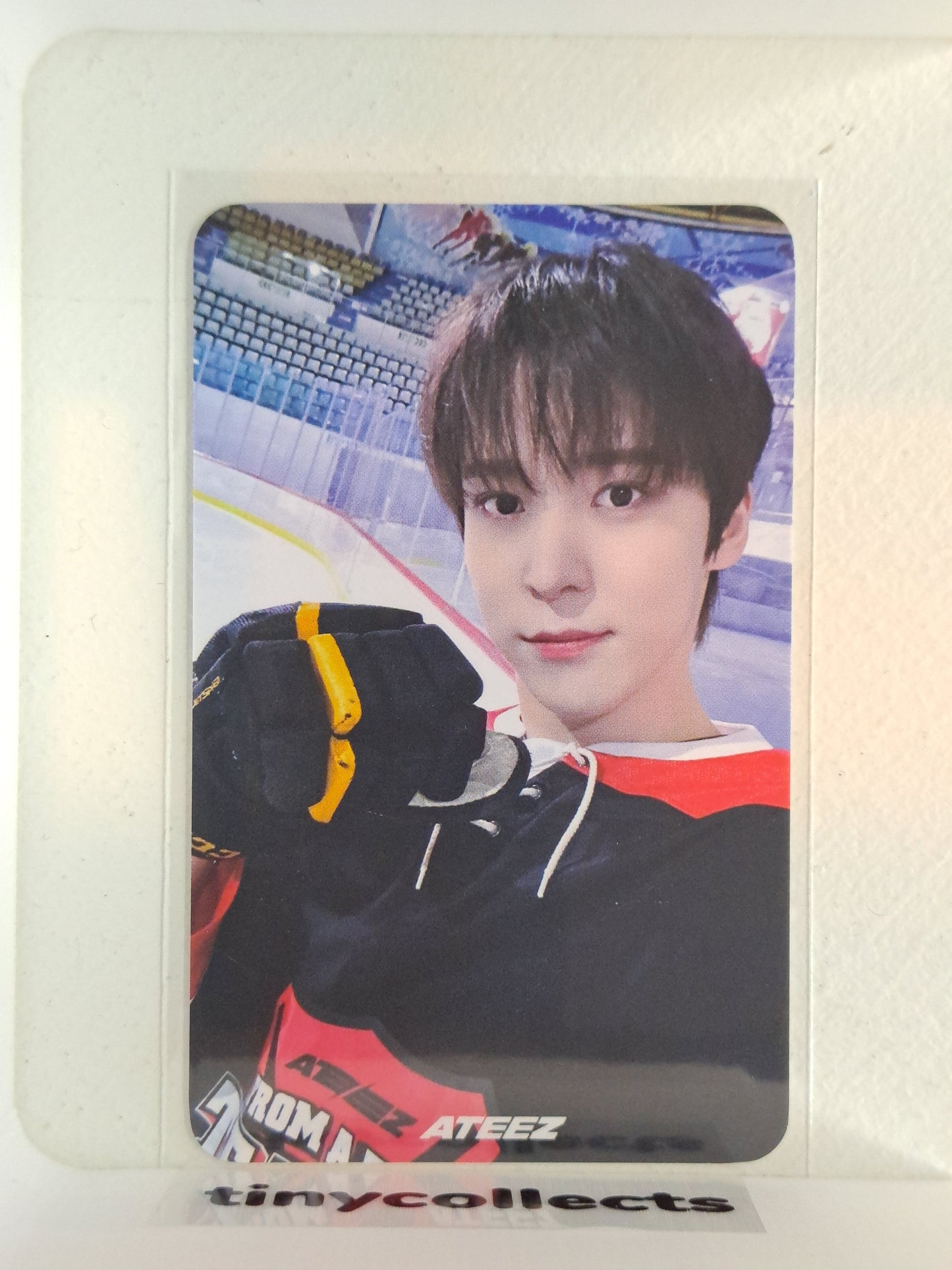 Yunho Atiny Zone 2024 Fanmeeting Atiny's Voyage double-sided