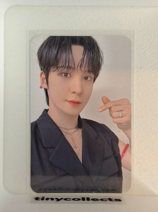 Yunho Atiny Entree / Broadcast benefit Seoul Festa 2023 ATEEZ