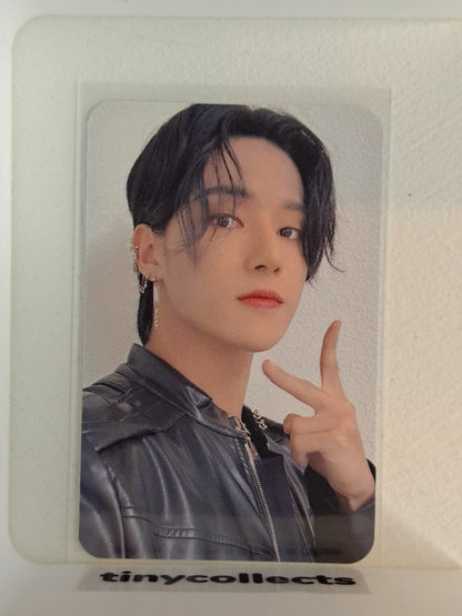 Wooyoung Atiny Entree / Broadcast benefit Seoul Festa 2023 ATEEZ