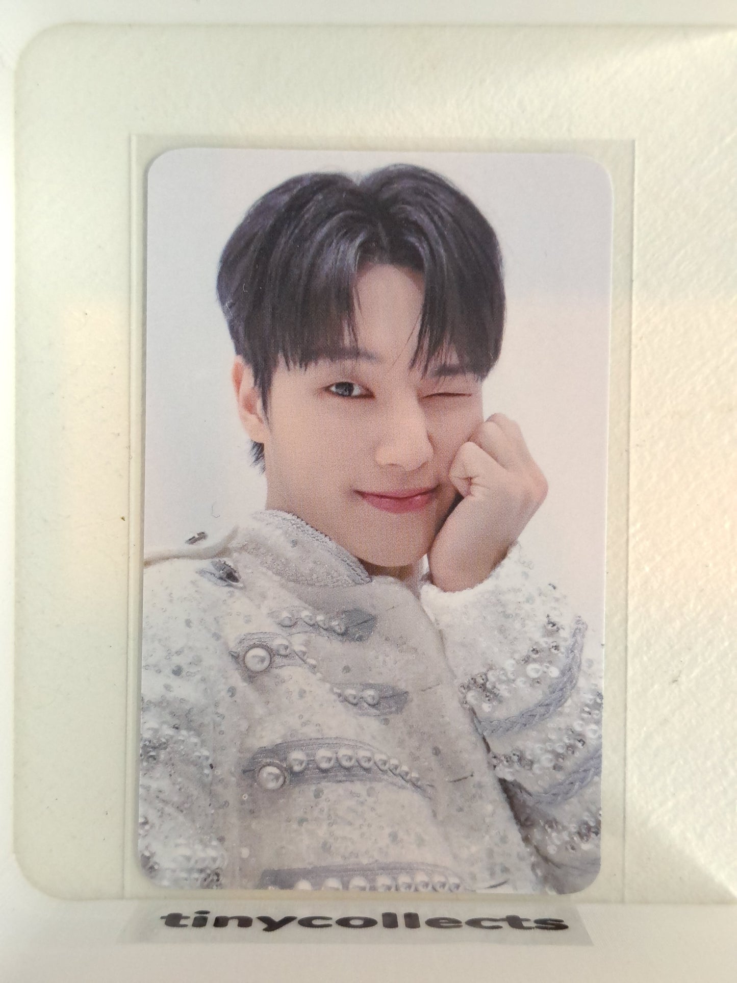 Wooyoung Atiny Zone Towards The Light in Seoul tour ATEEZ
