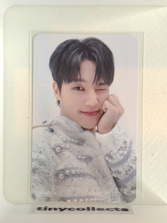 Wooyoung Atiny Zone Towards The Light in Seoul tour ATEEZ