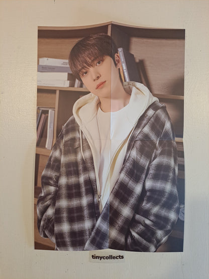 Yunho Photo set Atiny's Voyage: From A to Z MD ATEEZ