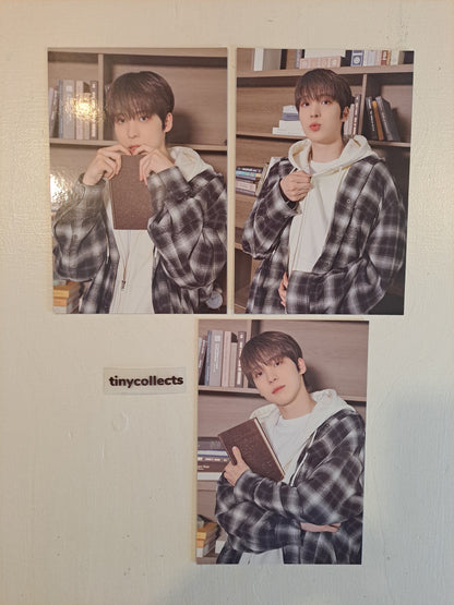 Yunho Photo set Atiny's Voyage: From A to Z MD ATEEZ