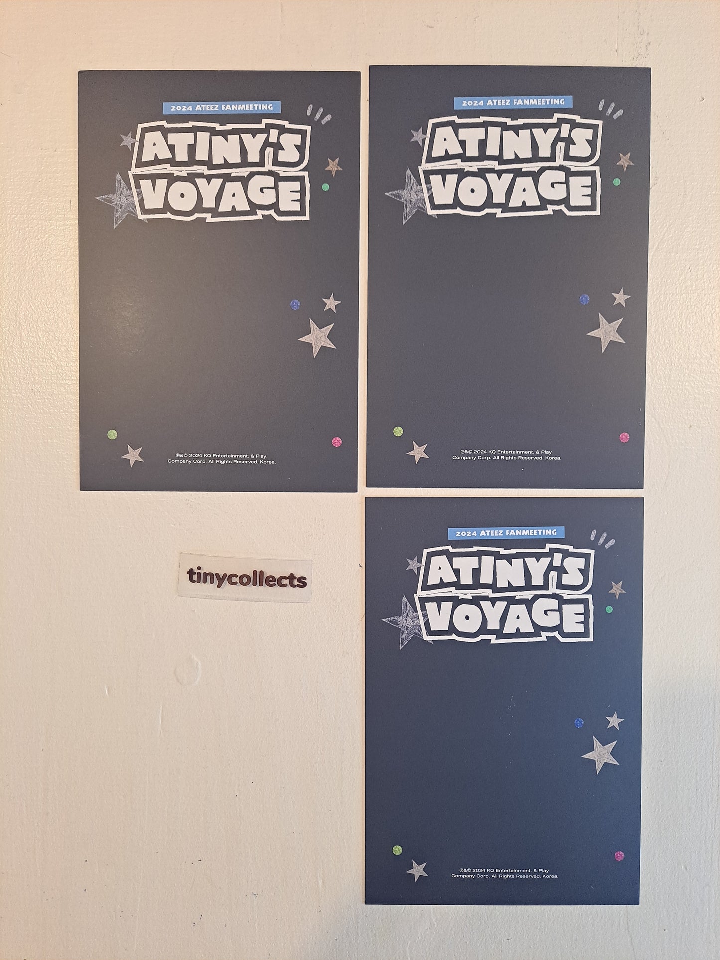 Yunho Photo set Atiny's Voyage: From A to Z MD ATEEZ