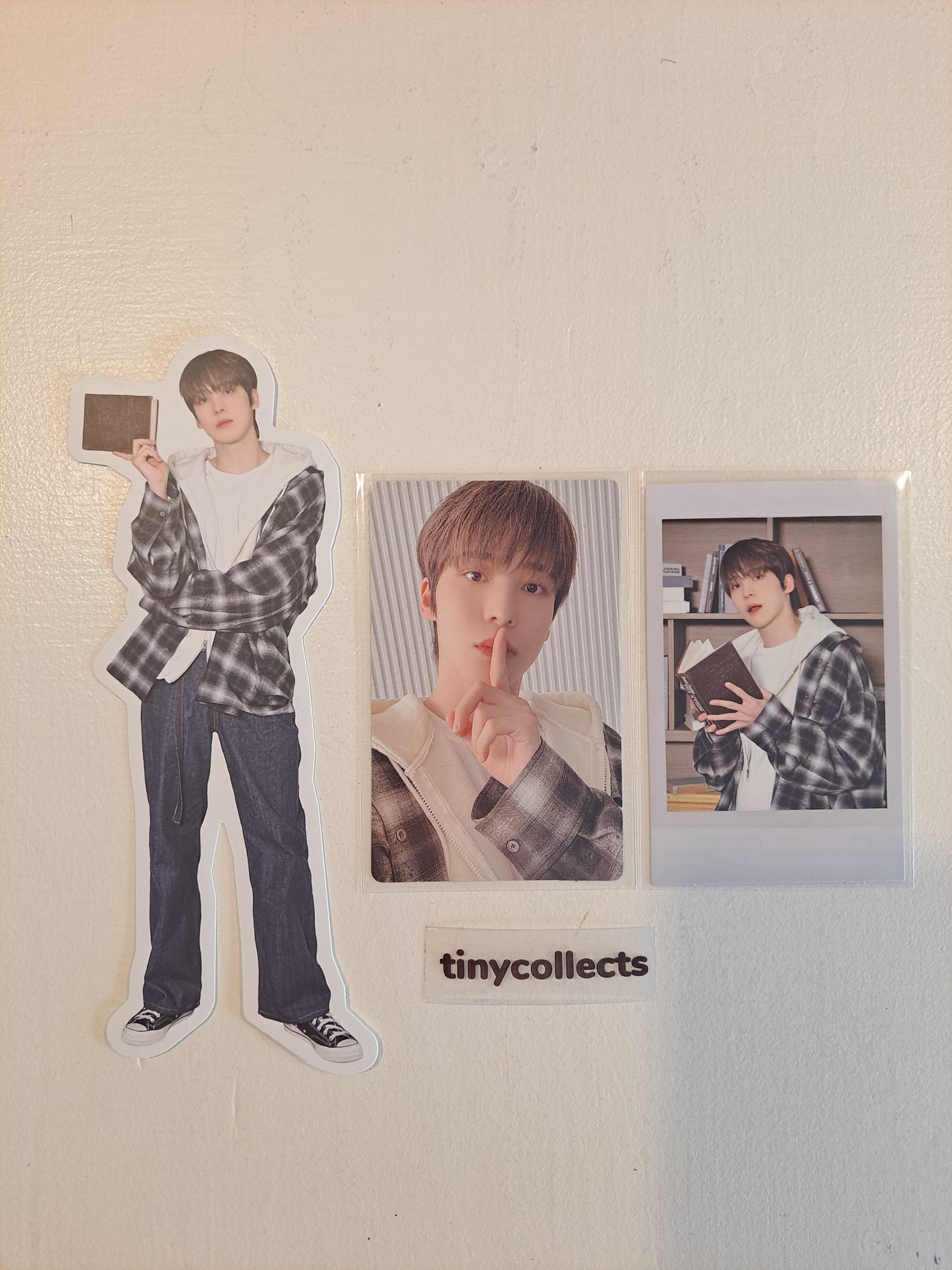 Yunho Photo set Atiny's Voyage: From A to Z MD ATEEZ