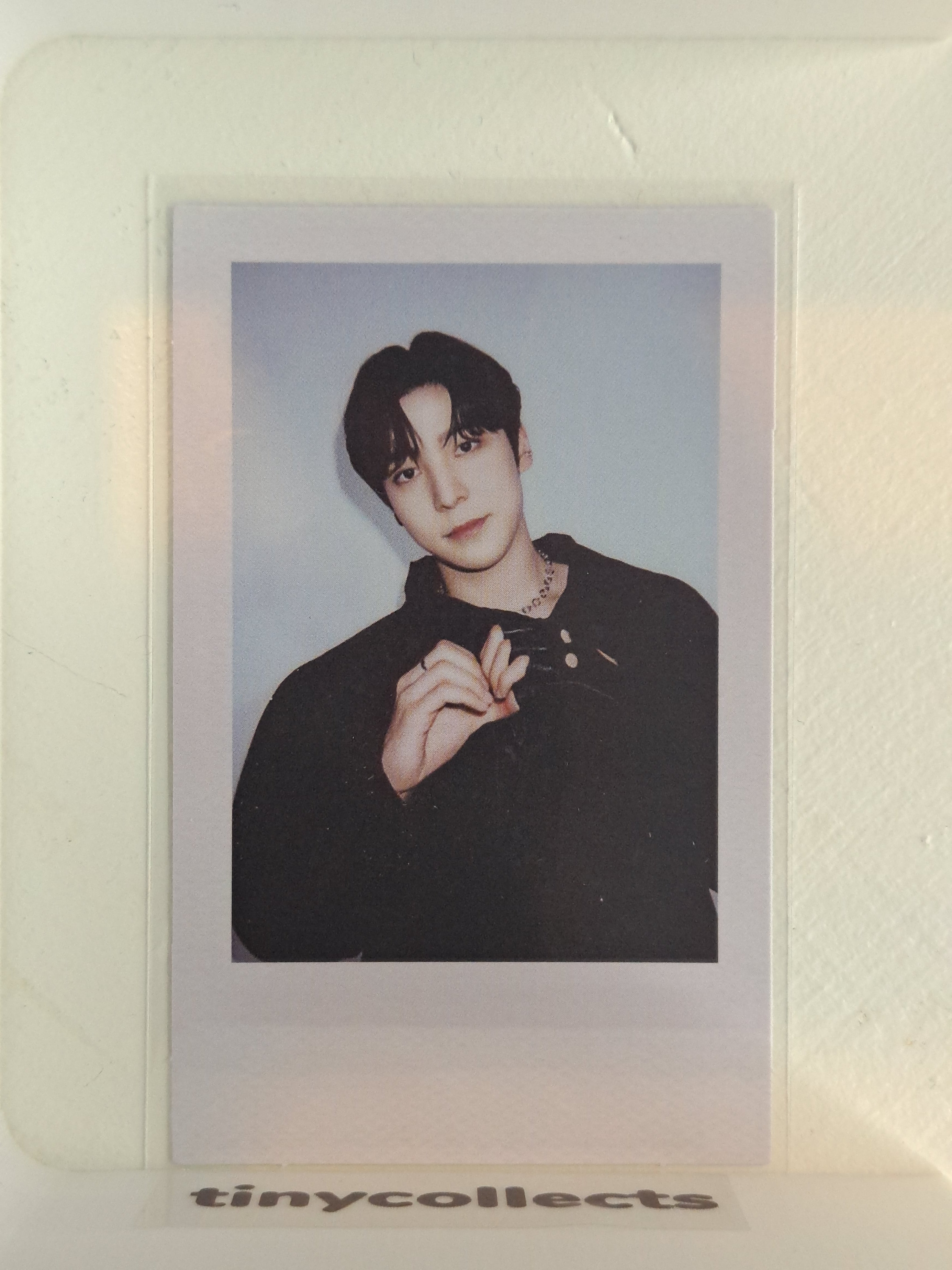 Yunho Photo set incl. MD The Fellowship: Break the Wall Tour ATEEZ