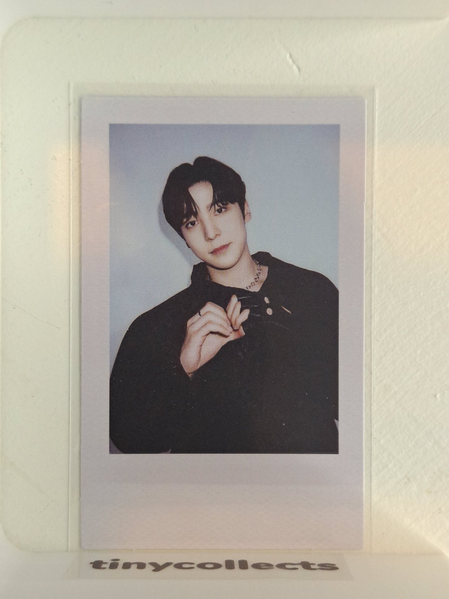 Yunho Photo set incl. MD The Fellowship: Break the Wall Tour ATEEZ