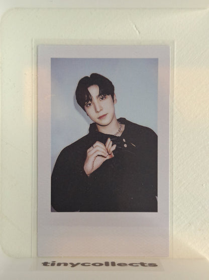 Yunho Photo set incl. MD The Fellowship: Break the Wall Tour ATEEZ