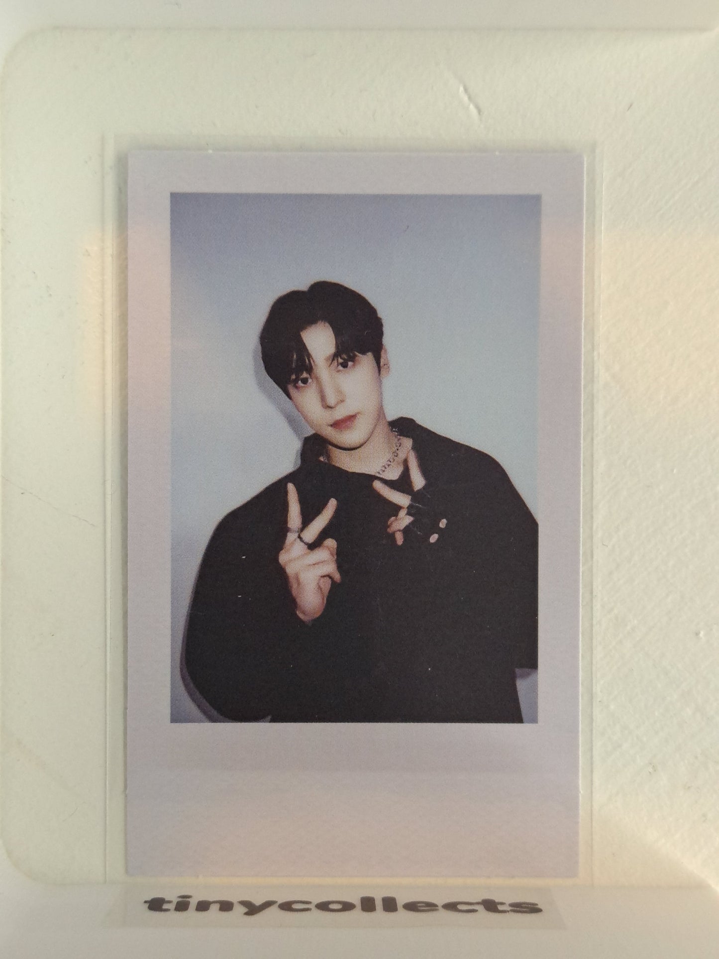 Yunho Photo set incl. MD The Fellowship: Break the Wall Tour ATEEZ