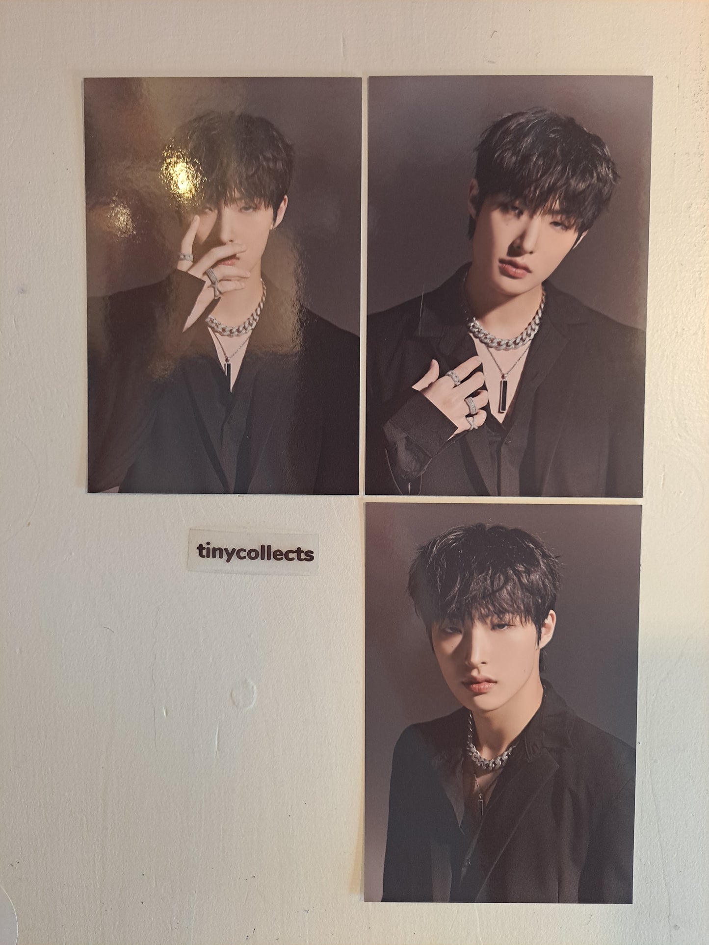 Mingi Photo set MD Towards The Light: Will To Power Tour ATEEZ