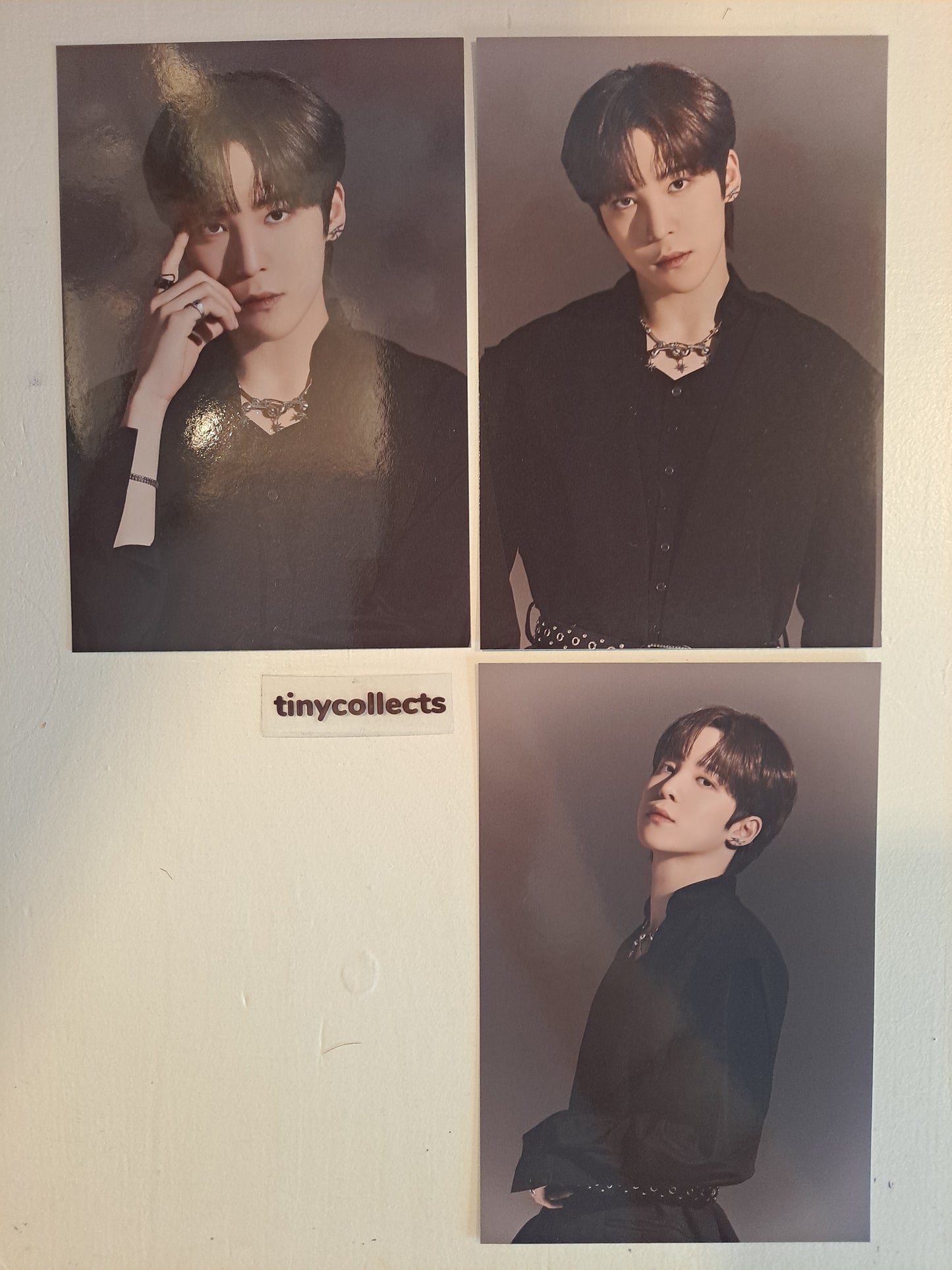 Yunho Photo set MD Towards The Light: Will To Power Tour ATEEZ